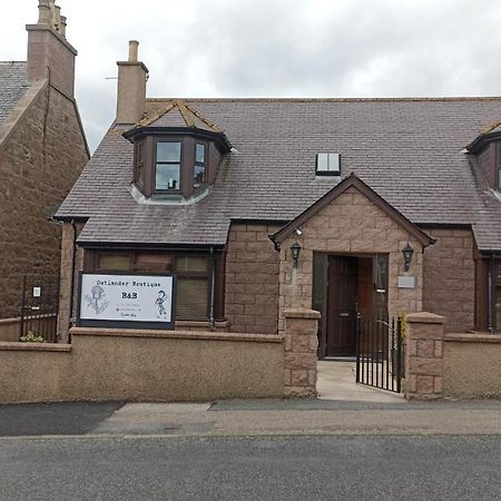 Outlander Boutique B&B Super King Cruden Bay Екстериор снимка