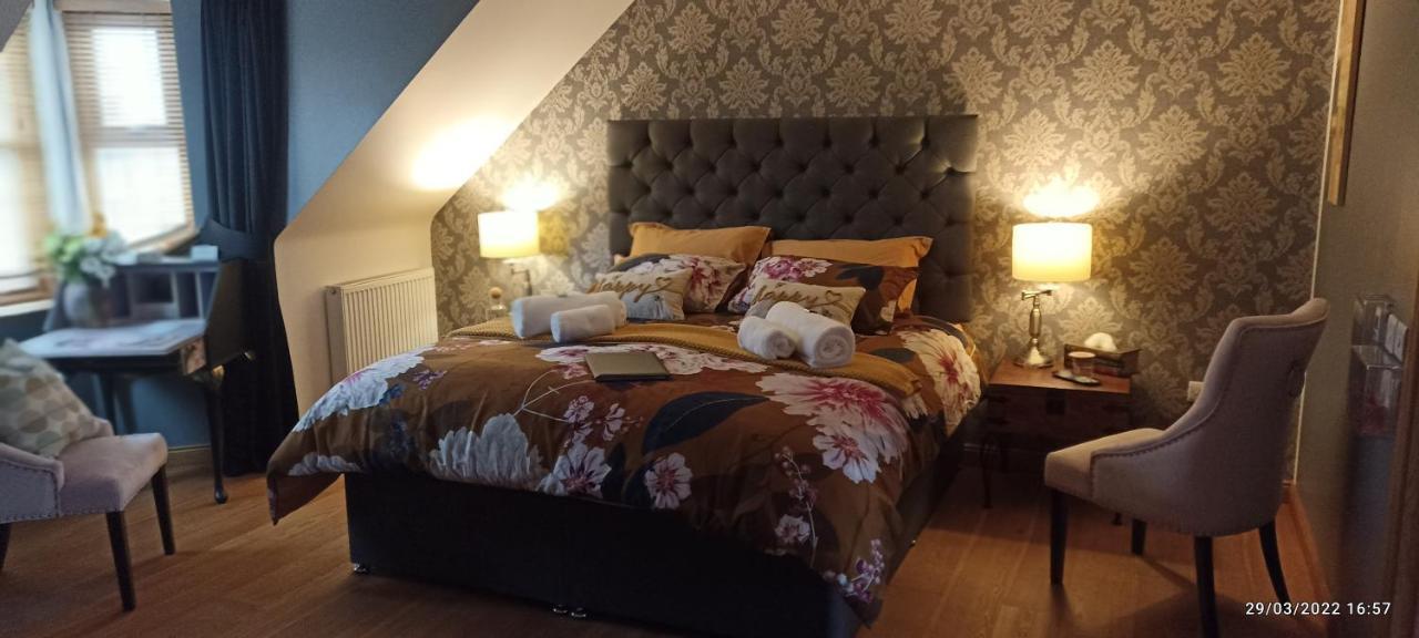 Outlander Boutique B&B Super King Cruden Bay Екстериор снимка