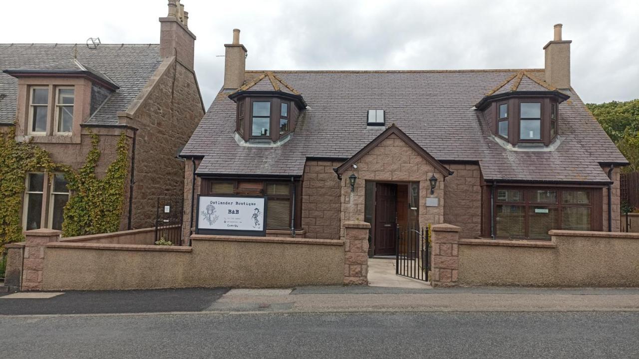 Outlander Boutique B&B Super King Cruden Bay Екстериор снимка