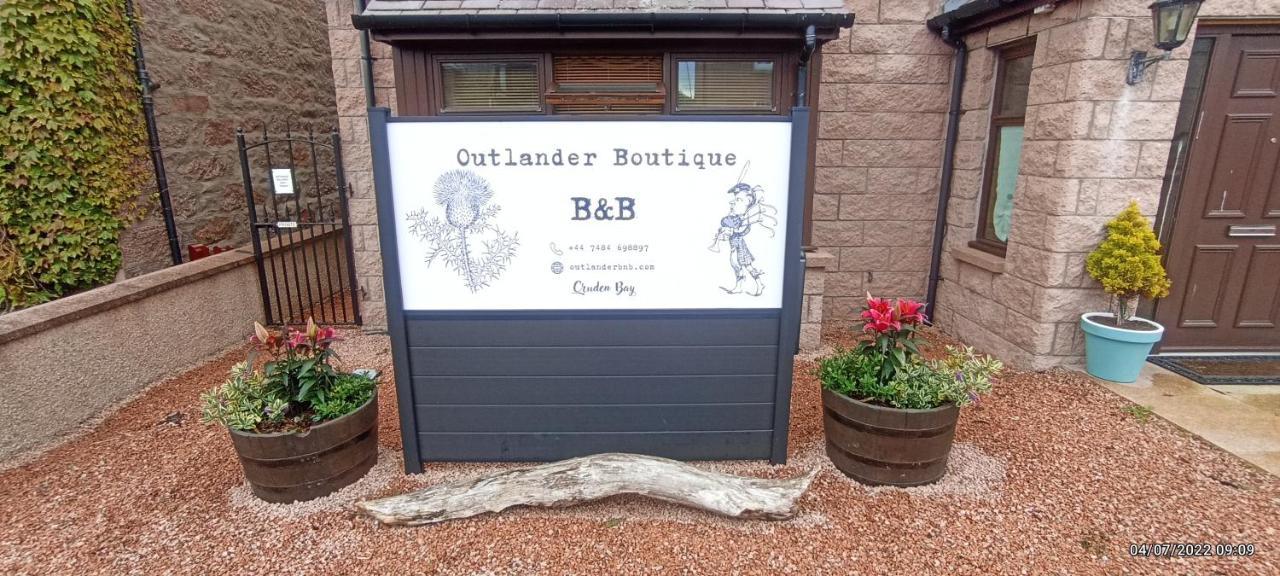 Outlander Boutique B&B Super King Cruden Bay Екстериор снимка